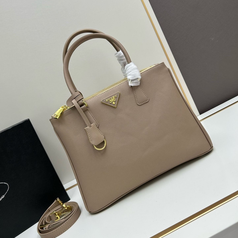 Pra*a top handle bags